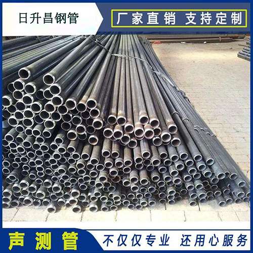 果洛声测管执行标准及常见的规格型号